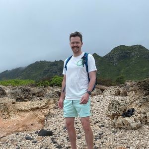 Meet your Posher, Chris